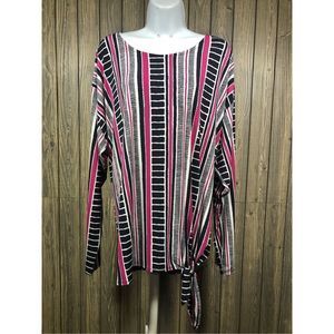 NWT Lane Bryant size 22/24 top OP $45